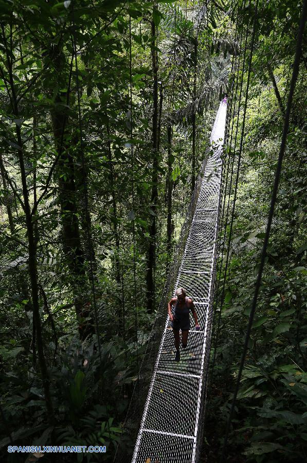 Costa Rica: Parque nacional Volcán Arenal