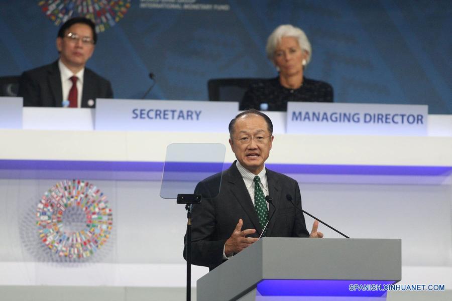 El presidente del Banco Mundial, Jim Yong Kim, describió el viernes los 17 Objetivos de Desarrollo Sostenible (ODS) de la ONU, como 'caros pero lo ameritan'.