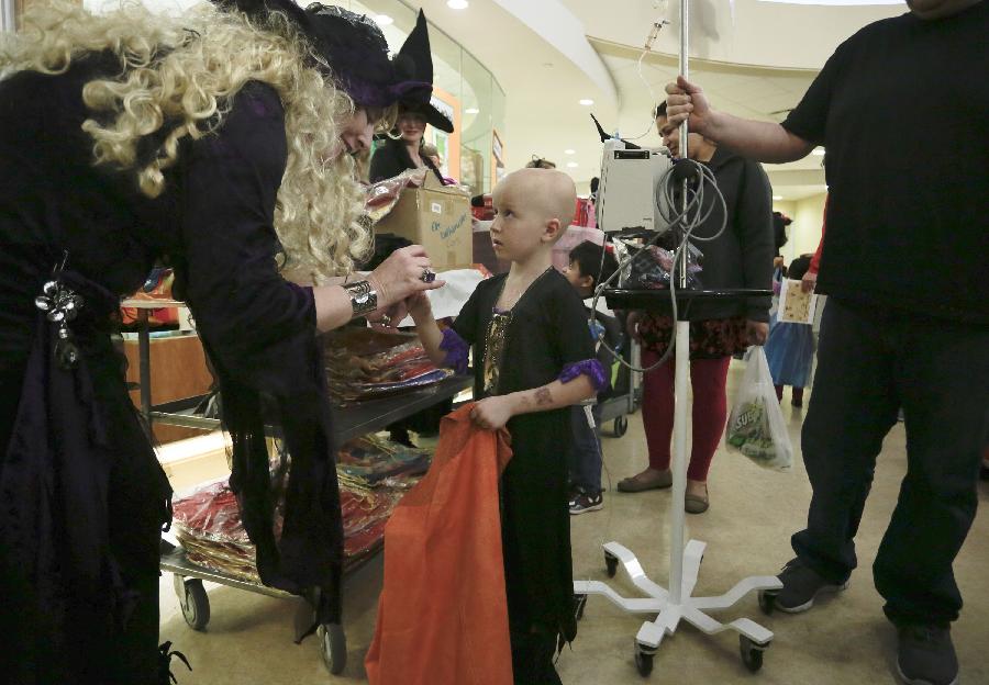 En fotos: Actividades y desfiles de Halloween de este año