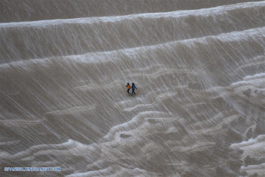 Fotos de Xinhua de la semana 1207-1213