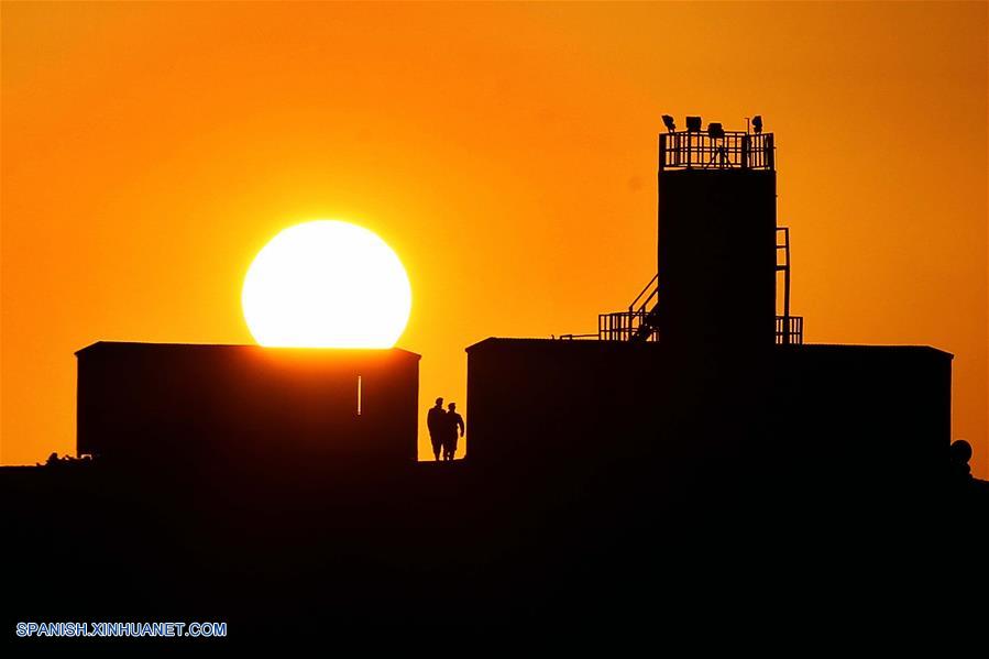 Fotos de Xinhua de la semana 1214-1220