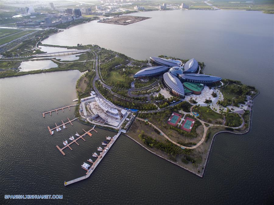 Visión 2015: Fotos aéreas impresionantes seleccionadas por Xinhua

