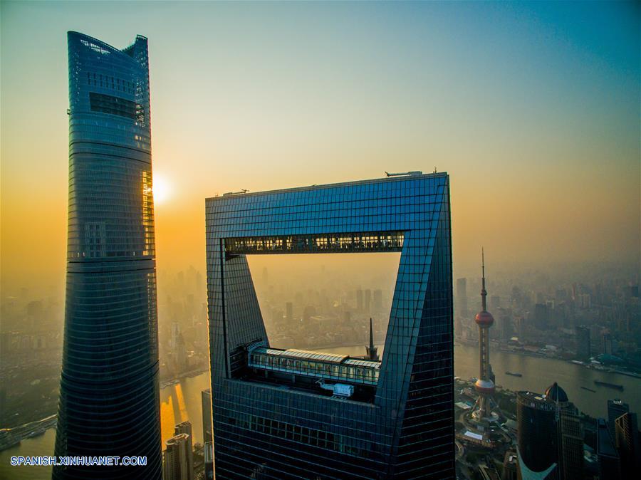 Visión 2015: Fotos aéreas impresionantes seleccionadas por Xinhua

