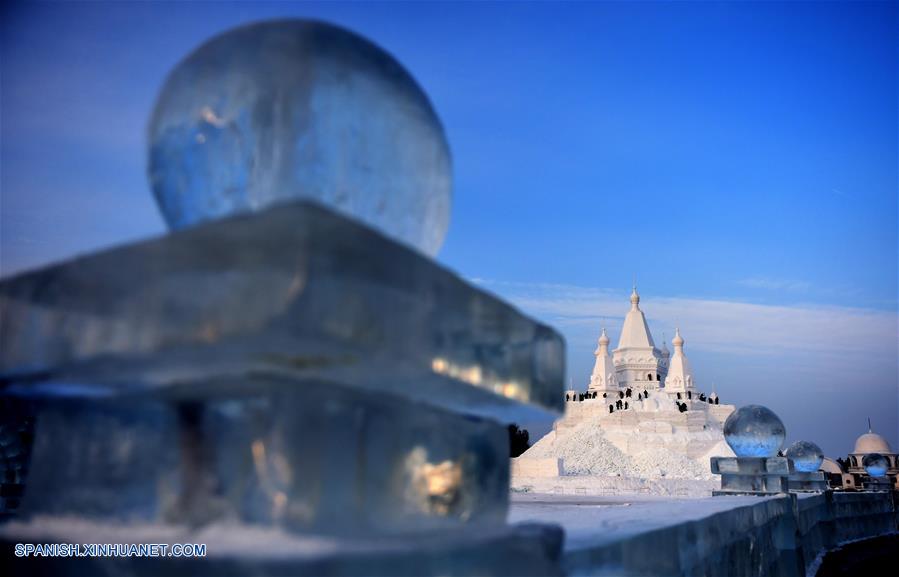 Fotos de Xinhua de la semana 1221-1227