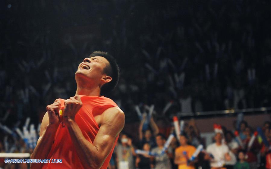 Los 10 mejores atletas chinos del año seleccionado por Xinhua