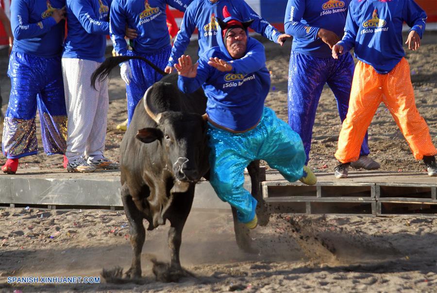 Fotos de Xinhua de la semana 20151228-20160103