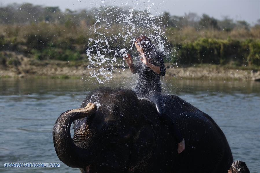 Fotos de Xinhua de la semana 20151228-20160103