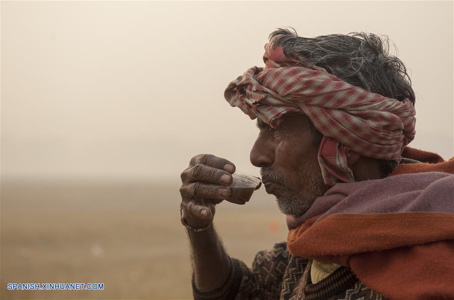 Fotos de Xinhua de la semana 20151228-20160103