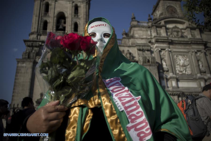 Fotos de Xinhua de la semana 20151228-20160103