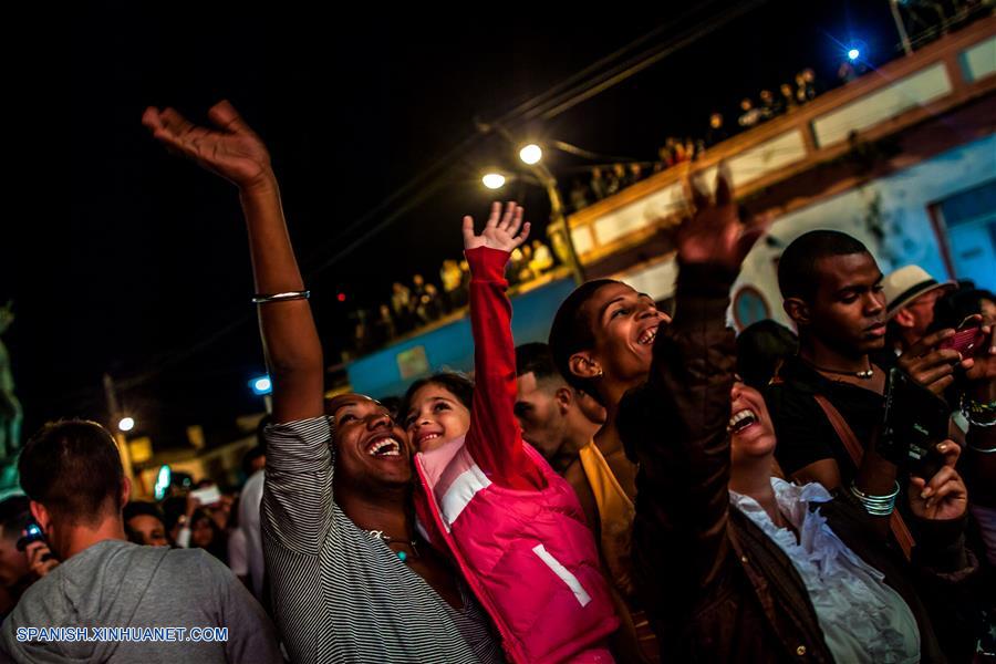 Como una de las fiestas más arraigadas en la tradición cubana, la 'Charangas' fue seleccionada como patrimonio cultural de Cuba en 2015.