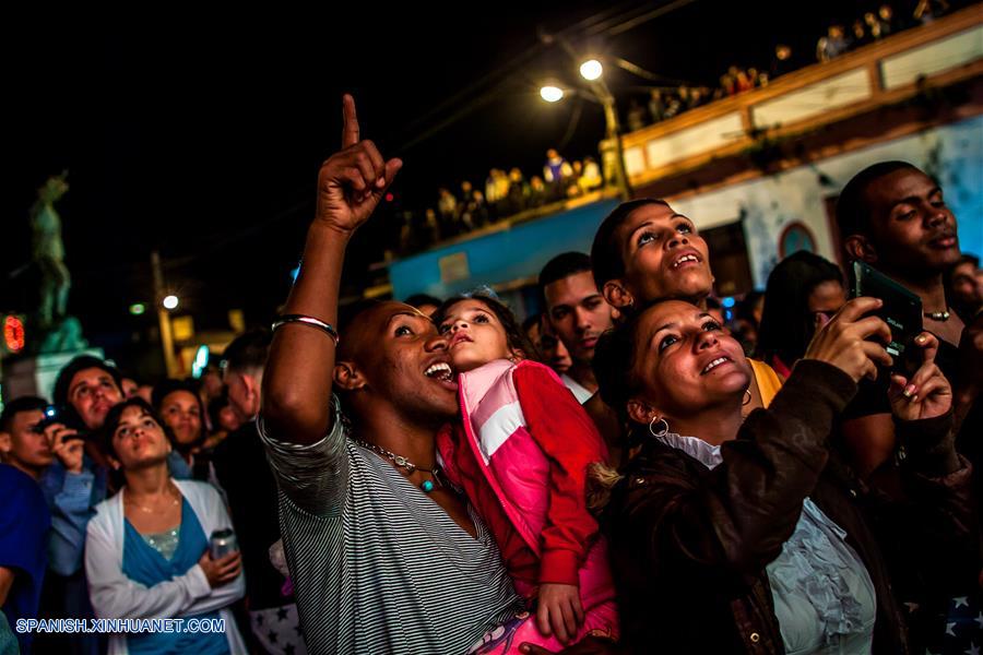 Como una de las fiestas más arraigadas en la tradición cubana, la 'Charangas' fue seleccionada como patrimonio cultural de Cuba en 2015.