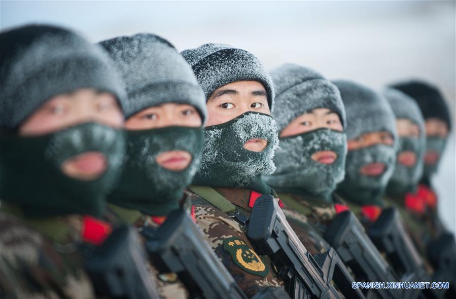 WEEKLY CHOICES OF XINHUA PHOTO 