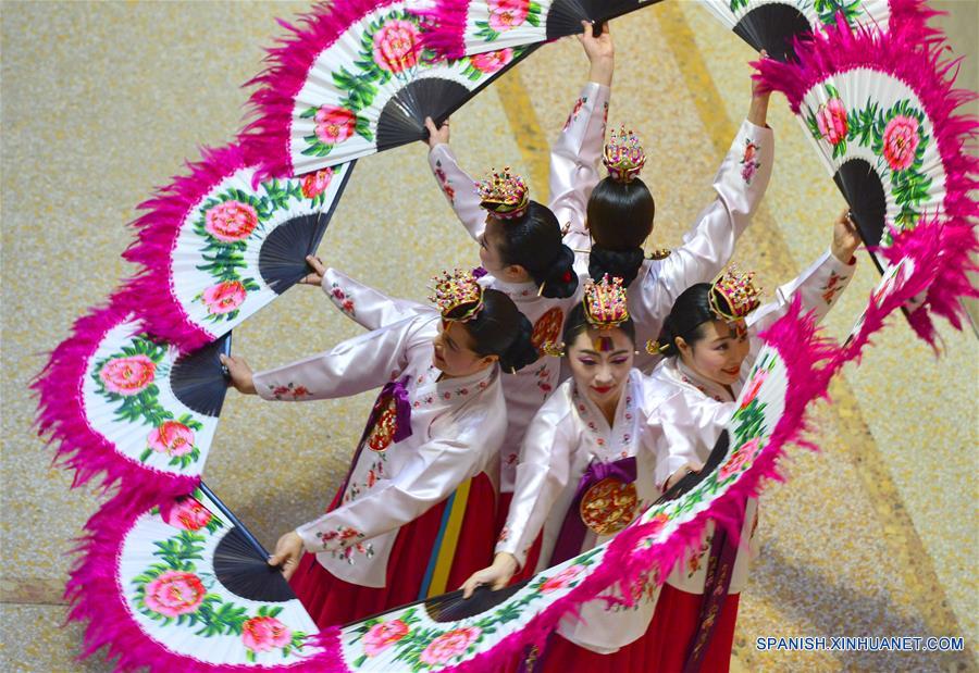 U.S.-NEW YORK-MET-LUNAR NEW YEAR FESTIVAL