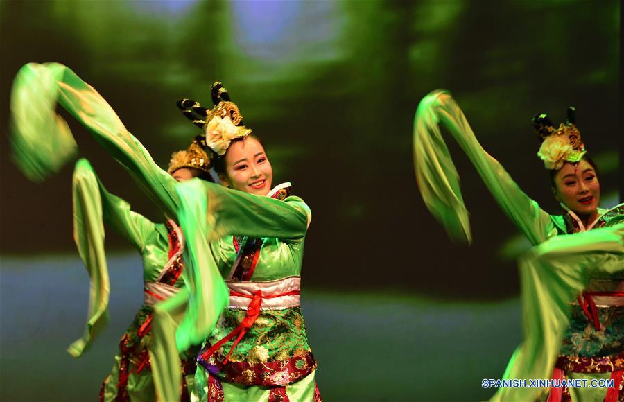 U.S.-NEW YORK-CHINESE LUNAR NEW YEAR GALA