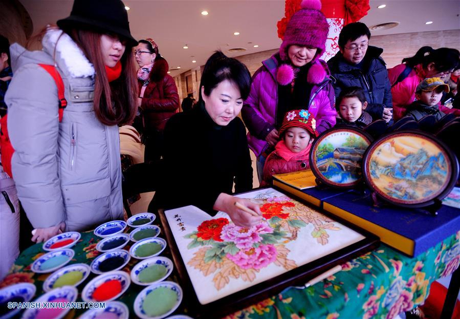 Shenyang: Representaciones de patrimonio cultural inmaterial en Liaoning