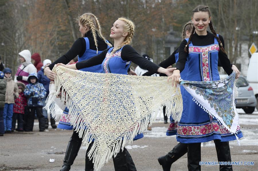ESTONIAN-SPRING-SHROVETIDE FESTIVAL
