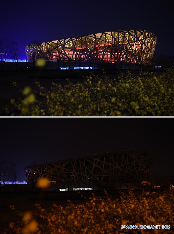 CHINA-BEIJING-EARTH HOUR (CN)