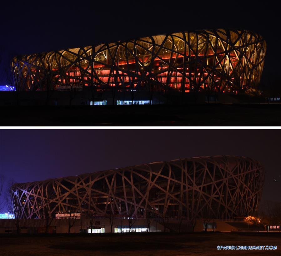 CHINA-BEIJING-EARTH HOUR (CN)
