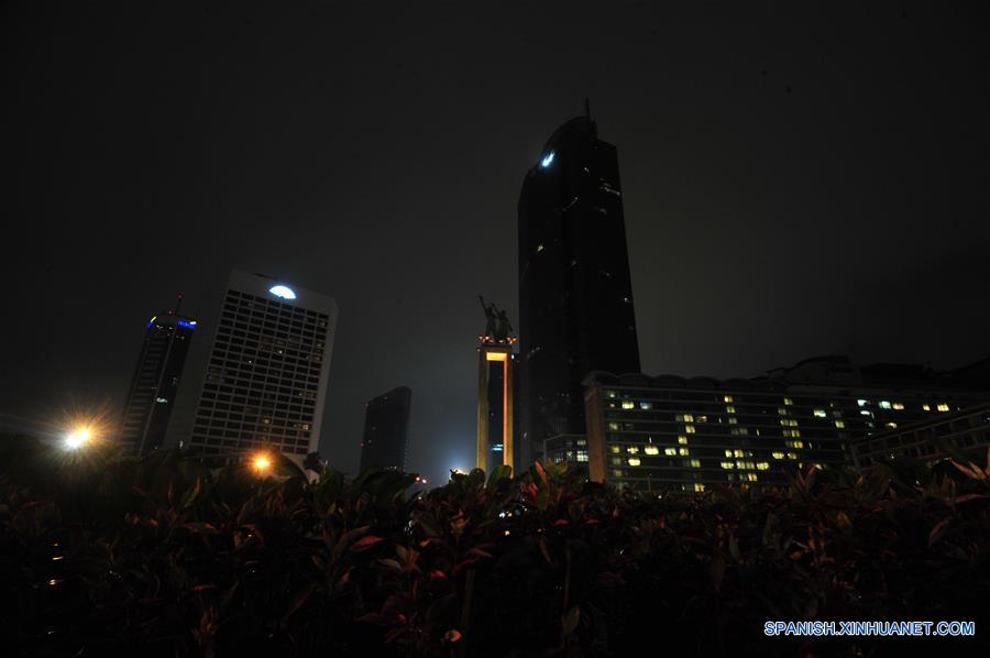 INDONESIA-JAKARTA-EARTH HOUR