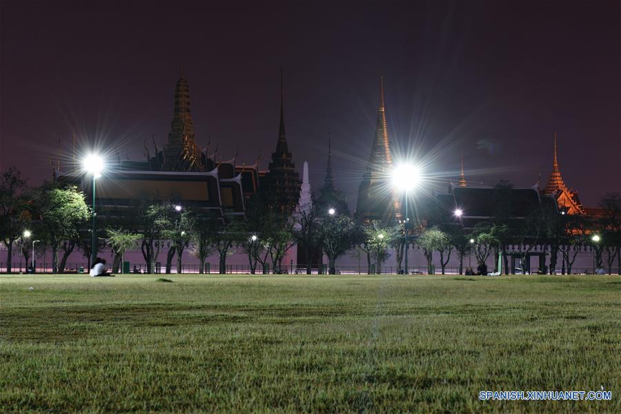 THAILAND-BANGKOK-EARTH-HOUR