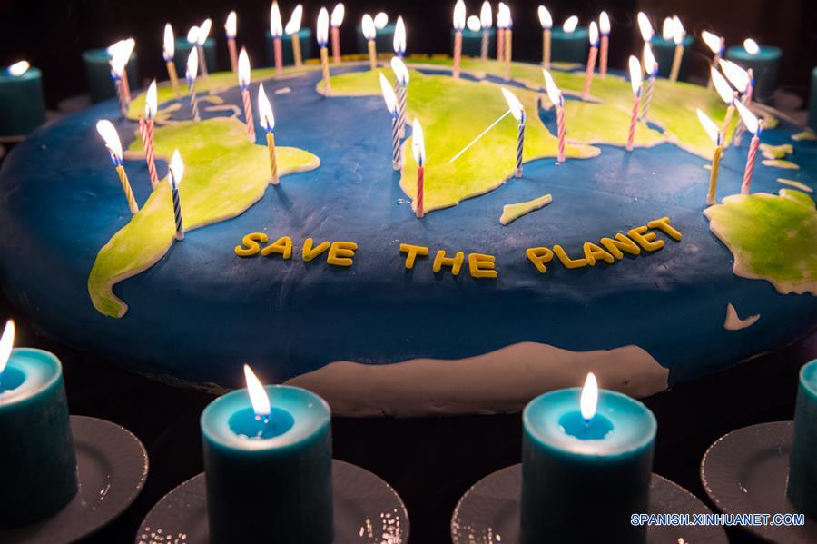 QATAR-DOHA-EARTH HOUR