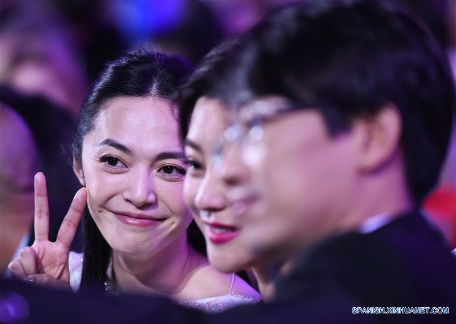 CHINA-BEIJING-FILM FESTIVAL-OPENING (CN)