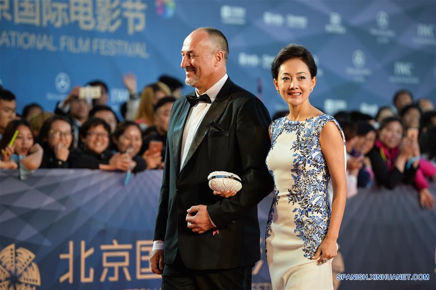 CHINA-BEIJING-FILM FESTIVAL-OPENING (CN)