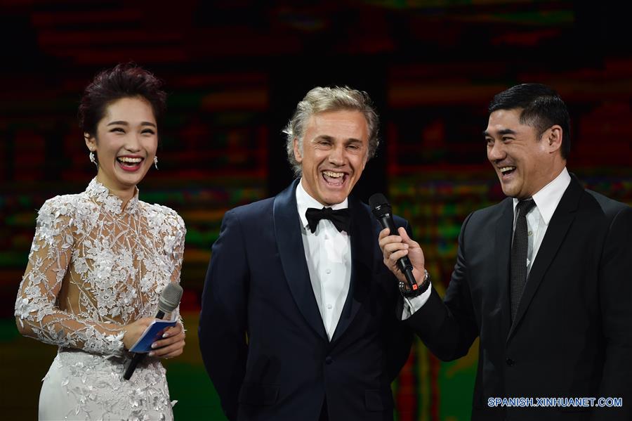 CHINA-BEIJING-FILM FESTIVAL-OPENING (CN)