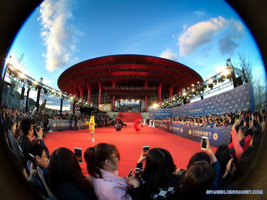 CHINA-BEIJING-FILM FESTIVAL-OPENING (CN)