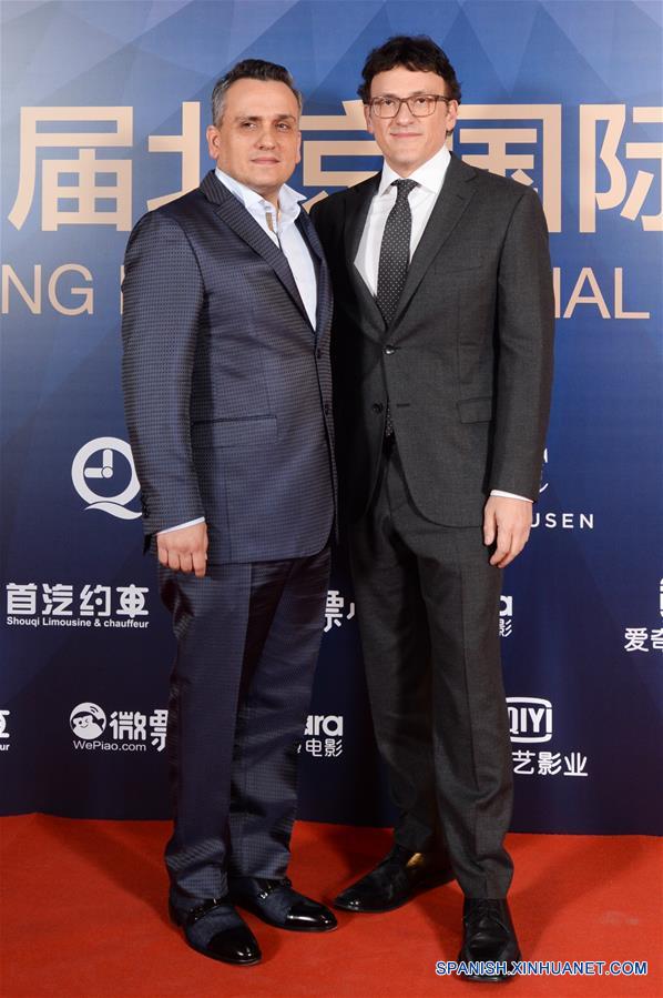 CHINA-BEIJING-FILM FESTIVAL-OPENING (CN)