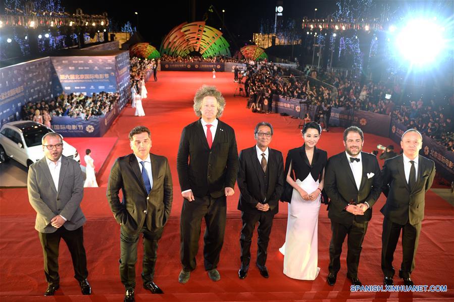 CHINA-BEIJING-FILM FESTIVAL-OPENING (CN)