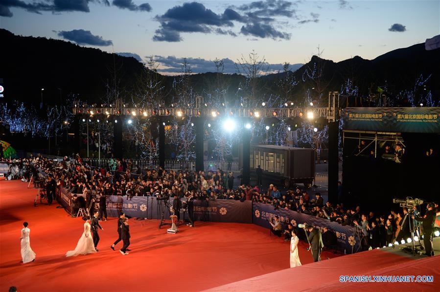 CHINA-BEIJING-FILM FESTIVAL-OPENING (CN)