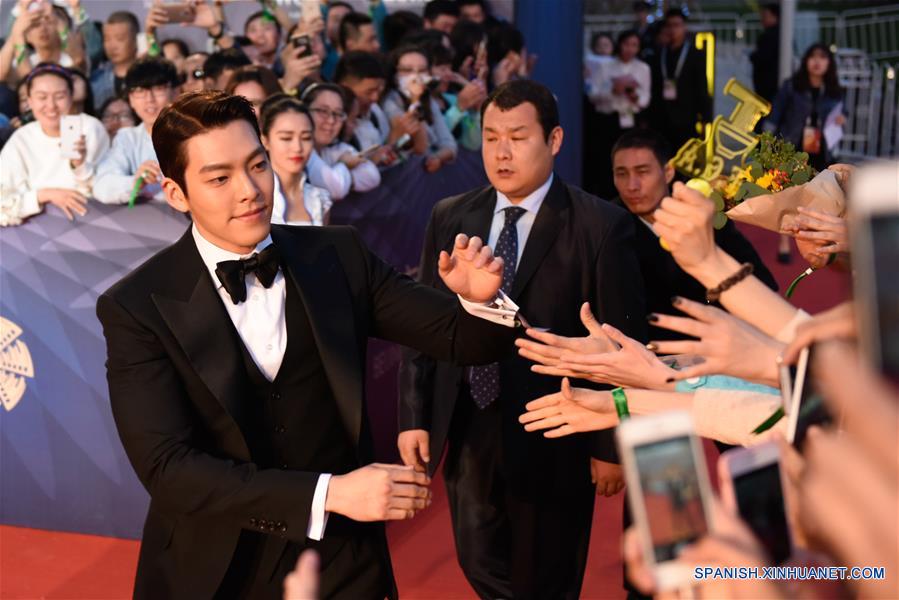 CHINA-BEIJING-FILM FESTIVAL-CLOSING CEREMONY(CN)