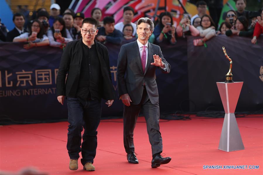 CHINA-BEIJING-FILM FESTIVAL-CLOSING CEREMONY(CN)