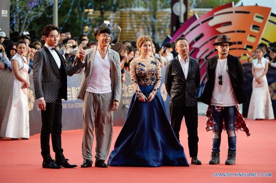 CHINA-BEIJING-FILM FESTIVAL-CLOSING CEREMONY(CN)