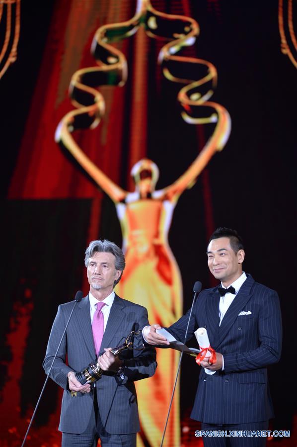 CHINA-BEIJING-FILM FESTIVAL-TIANTAN AWARD(CN)