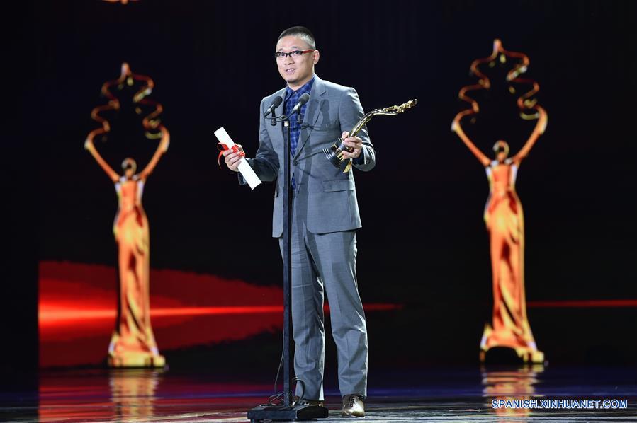 CHINA-BEIJING-FILM FESTIVAL-TIANTAN AWARD(CN)