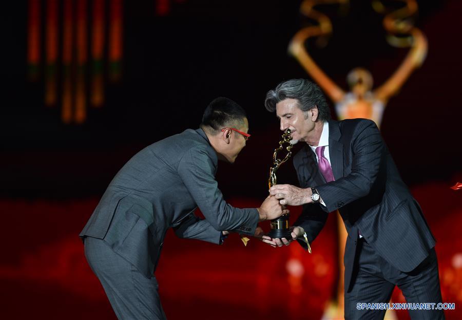 CHINA-BEIJING-FILM FESTIVAL-TIANTAN AWARD(CN)