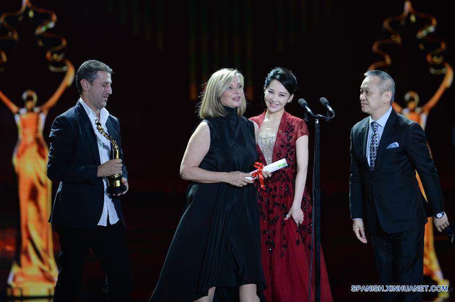 CHINA-BEIJING-FILM FESTIVAL-TIANTAN AWARD(CN)