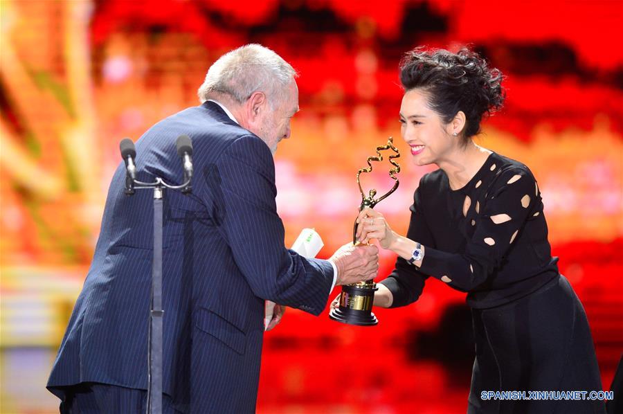 CHINA-BEIJING-FILM FESTIVAL-TIANTAN AWARD(CN)