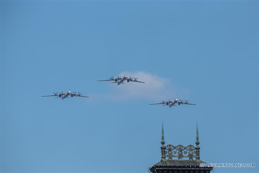 RUSSIA-MOSCOW-PARADE-REHEARSAL