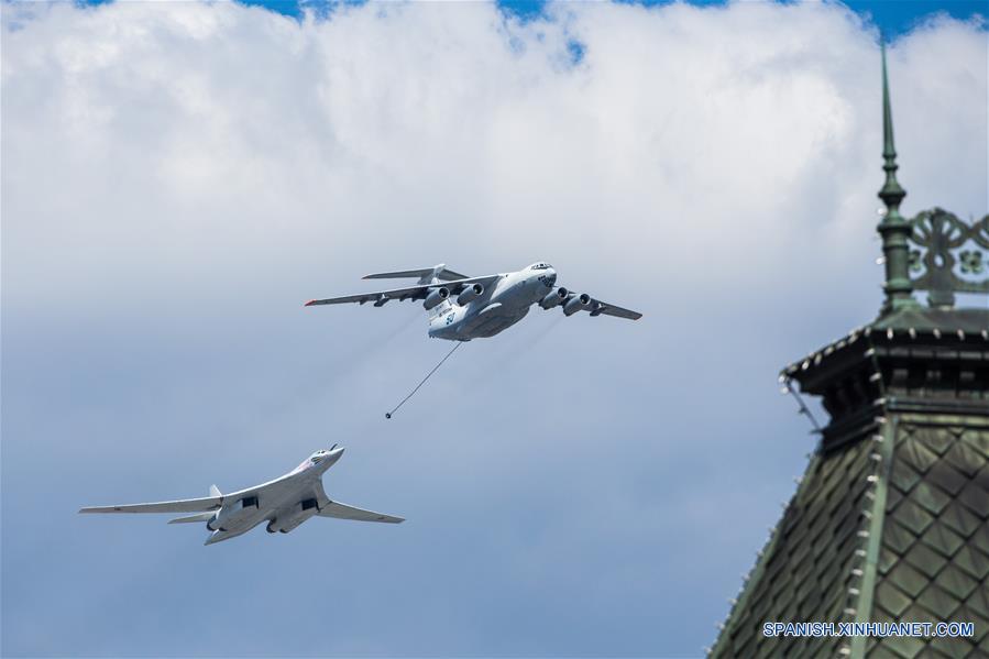 RUSSIA-MOSCOW-PARADE-REHEARSAL