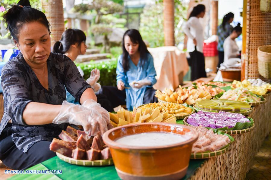 El Festival de Gastronomía del Sur de Vietnam 2016, la sexta edición en su tipo en el país se lleva a cabo en el Parque Cultural Dam Sen, de la ciudad de Ho Chi Minh del 28 de mayo al 1 de junio.
