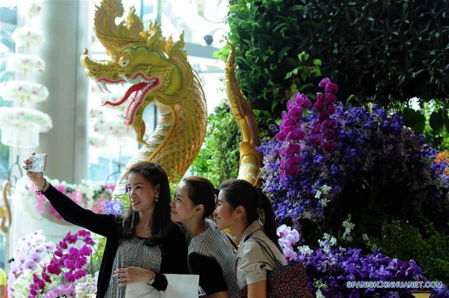 (2)TAILANDIA-BANGKOK-MEDIO AMBIENTE-FAUNA 