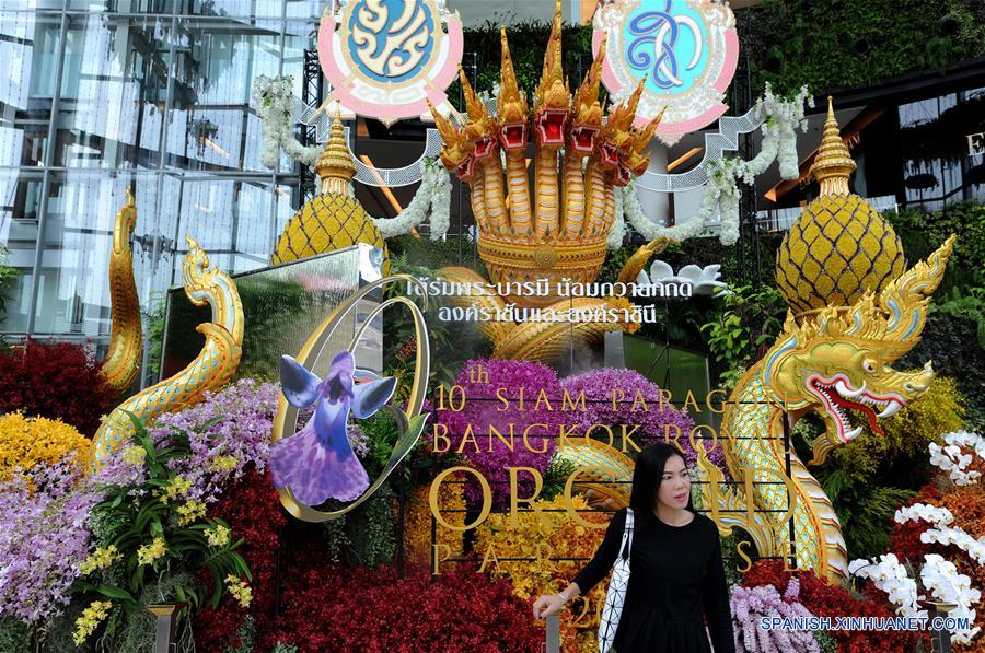 (3)TAILANDIA-BANGKOK-MEDIO AMBIENTE-FAUNA 