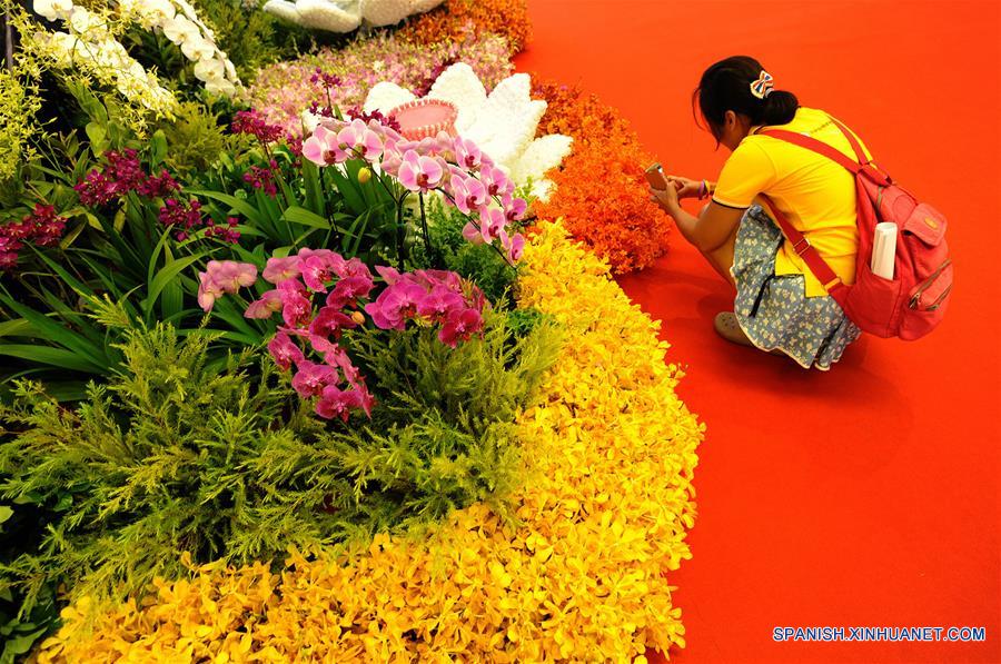 (4)TAILANDIA-BANGKOK-MEDIO AMBIENTE-FAUNA 