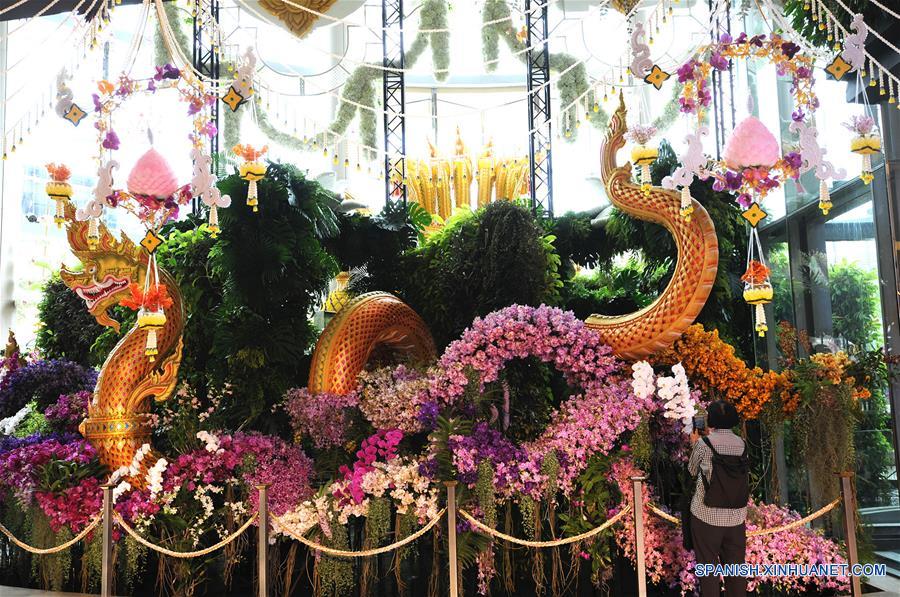(5)TAILANDIA-BANGKOK-MEDIO AMBIENTE-FAUNA 