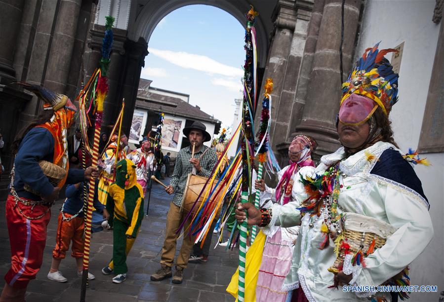 (4)ECUADOR-QUITO-SOCIEDAD-EVENTO