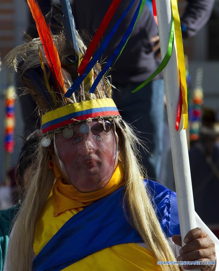 (5)ECUADOR-QUITO-SOCIEDAD-EVENTO
