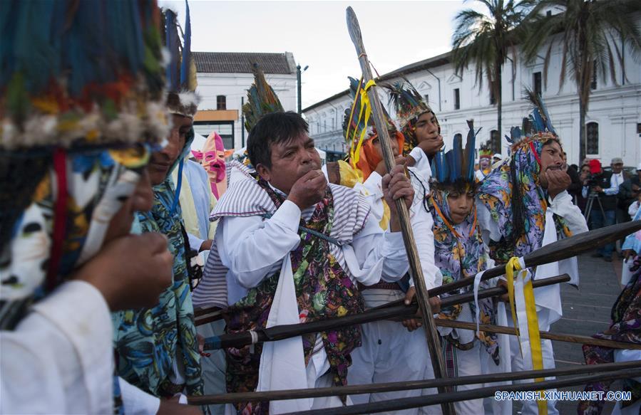 (7)ECUADOR-QUITO-SOCIEDAD-EVENTO